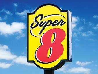 Super 8 By Wyndham Brinkley Motel Exterior photo
